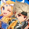 Herunterladen Sword Fantasy Online Anime MMO Action RPG