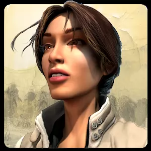 Syberia (Full) - Legendary adventure quest Syberia from PC platform ported to android