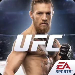 UFC - Самый известный файтинг-симулятор от EA! Бои без правил. UFC на андроид