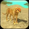 Скачать Wild Cheetah Sim 3D