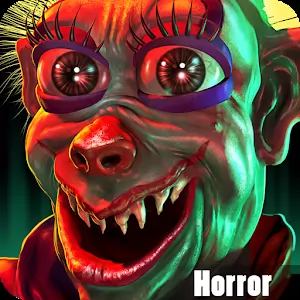Zoolax Nights: Evil Clowns [Full] - Достойный клон Five Nights at Freddy