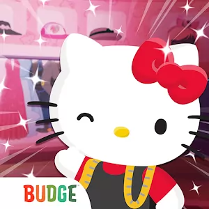 Звезда моды Hello Kitty - Создавайте модные образы в компании Hello Kitty