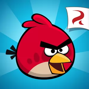 Angry Birds Classic [Mod Money и усилений] - The very first version of the most popular games on the Play Market and App Store.