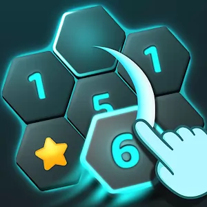 Baduka: Genius Logical Puzzle - Расслабляющая логическая игра с цифрами