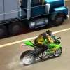 Скачать Bike Rider Mobile: Moto Race & Highway Traffic [Mод: много денег]
