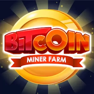 Bitcoin Miner Farm Clicker Game [Mod Money] - Добывайте криптовалюту в аркадном симуляторе
