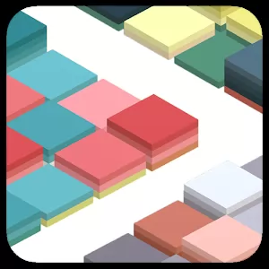 Blocks Strategy Board Game - Красочная пошаговая стратегия с блоками вместо врагов
