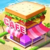 Herunterladen Cafe Tycoon ampndash Cooking & Restaurant Simulation game [Mod Money]