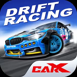 CarX Drift Racing [Mod Money/unlocked] - 能够将游戏视频发送到 Youtube 的漂移模拟器