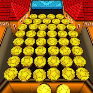 Coin Dozer [Бесплатные покупки] - Кидаем монетки в автомат и собираем призы!