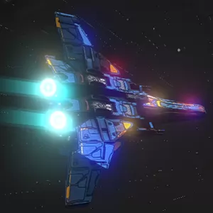 Dangerzone 3D Space Shooter - Space shooter with amazing design