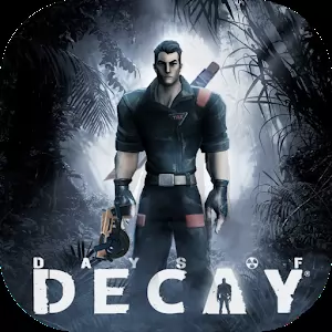 Days of Decay - Ролевая игра на выживание в сеттинге будущего