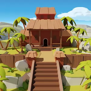 Faraway: Tropic Escape [Unlocked] - Приключенческая логическая игра в 3D