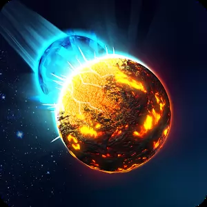 Fireballz: Lava Labyrinth [VIP] - Динамичная и невероятно сложная головоломка с лабиринтами