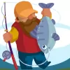 下载 Fisherman [Mod Money]