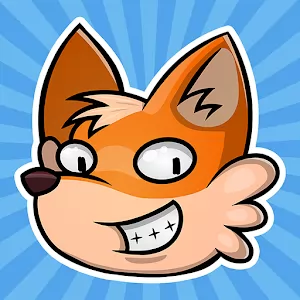 FoxyLand 2 - Продолжение захватывающего платформера с лисом Фокси