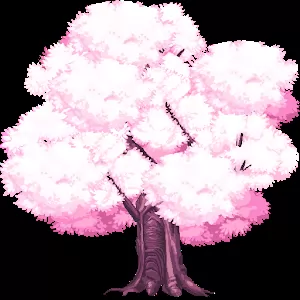 Grow Blossom - Pixel arcade with relaxing atmosphere