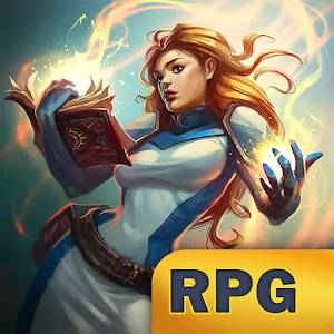 HEROES OF DESTINY - RPG от Glu Mobile