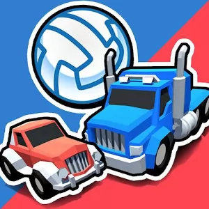 Hyperball Legends - Футбол на автомобилях с мультиплеером