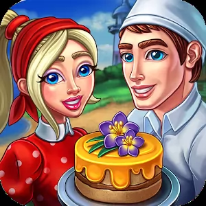 Кэти и Боб: Пекарня - Создайте свой успешный бизнес в приключенческой аркаде