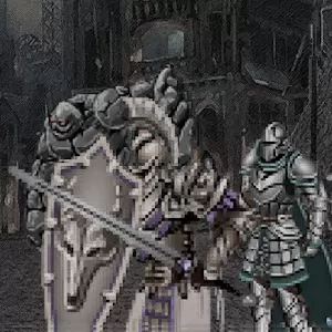 Knight TD - Удерживайте замок от нападения различных монстров