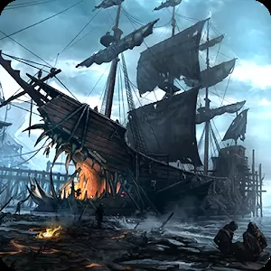 Корабли Войны: Век Пиратов - Военная стратегия со сражениями в открытом море