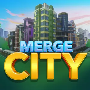 Merge City - Building Simulation Game [Дешёвые покупки] - Возведение города в красочном градостроительном симуляторе