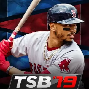 MLB Tap Sports Baseball 2019 - The best baseball simulator with high-quality 3D graphics