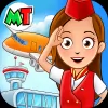 Download My Town Airport Free [unlocked]