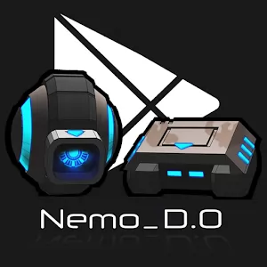 Nemo_D.O - Логическая игра с двумя забавными роботами