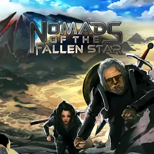 Nomads of the Fallen Star - Сюжетная пошаговая ролевая игра