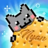 Herunterladen Nyan Cat Candy Match