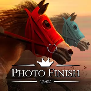 Photo Finish Horse Racing [Много денег] - Лучший симулятор конного спорта на андроид
