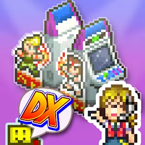 Pocket Arcade Story DX - Классическая аркада с пиксельной графикой