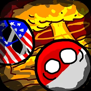 Polandball: Not Safe For World [Много денег] - Таймкиллер-стрелялка и немного юмора