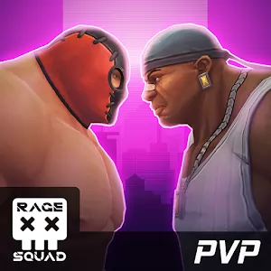 Rage Squad - Экшен от третьего лица с хардкорными сражениями