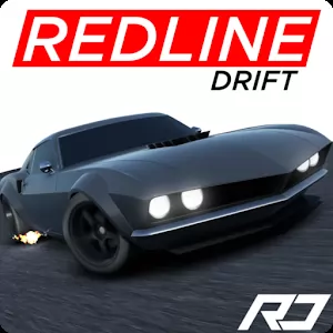 Redline: Drift [Много денег] - Доступные каждому 3D дрифт-гонки