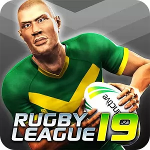 Rugby League 19 - Detailed and advanced rugby simulator