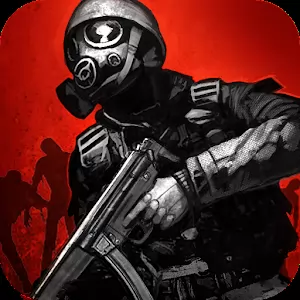 SAS: Zombie Assault 3 [Много денег] - Зомби стрелялка с видом сверху