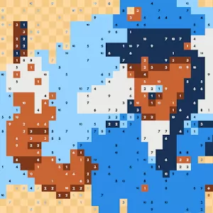 Pixel Links [Mod: Unlocked] [unlocked] - Puzzle arcade puzzle game