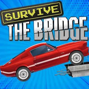 Survive The Bridge - Безумно веселая гоночная аркада