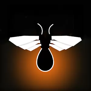 Swipe Fly : survive the cave - Казуальная аркада с расслабляющей атмосферой