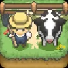 Herunterladen Tiny Pixel Farm - Simple Farm Game [Mod Money]
