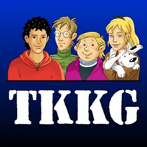 TKKG - Die Feuerprobe - Потрясный детективный квест с интересным сюжетом