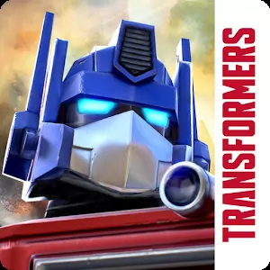 Transformers: Earth Wars Beta - Clash of Clans с трансформерами (BETA)