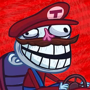 Troll Face Quest Video Games 2 [Неограниченные подсказки] - Известный квест с шутками и приколами