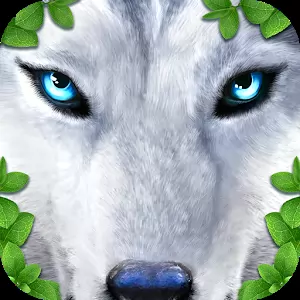 Ultimate Wolf Simulator - Очередная часть животных симуляторов