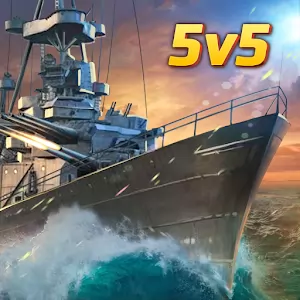 Warship Fury - Стратегический экшен от третьего лица с хардкорными PvP сражениями