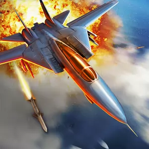 Wings of War: Modern Warplanes - Air battles on the best representatives of aviation