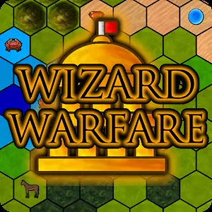 Wizard Warfare - Пошаговая стратегия в фентезийном мире